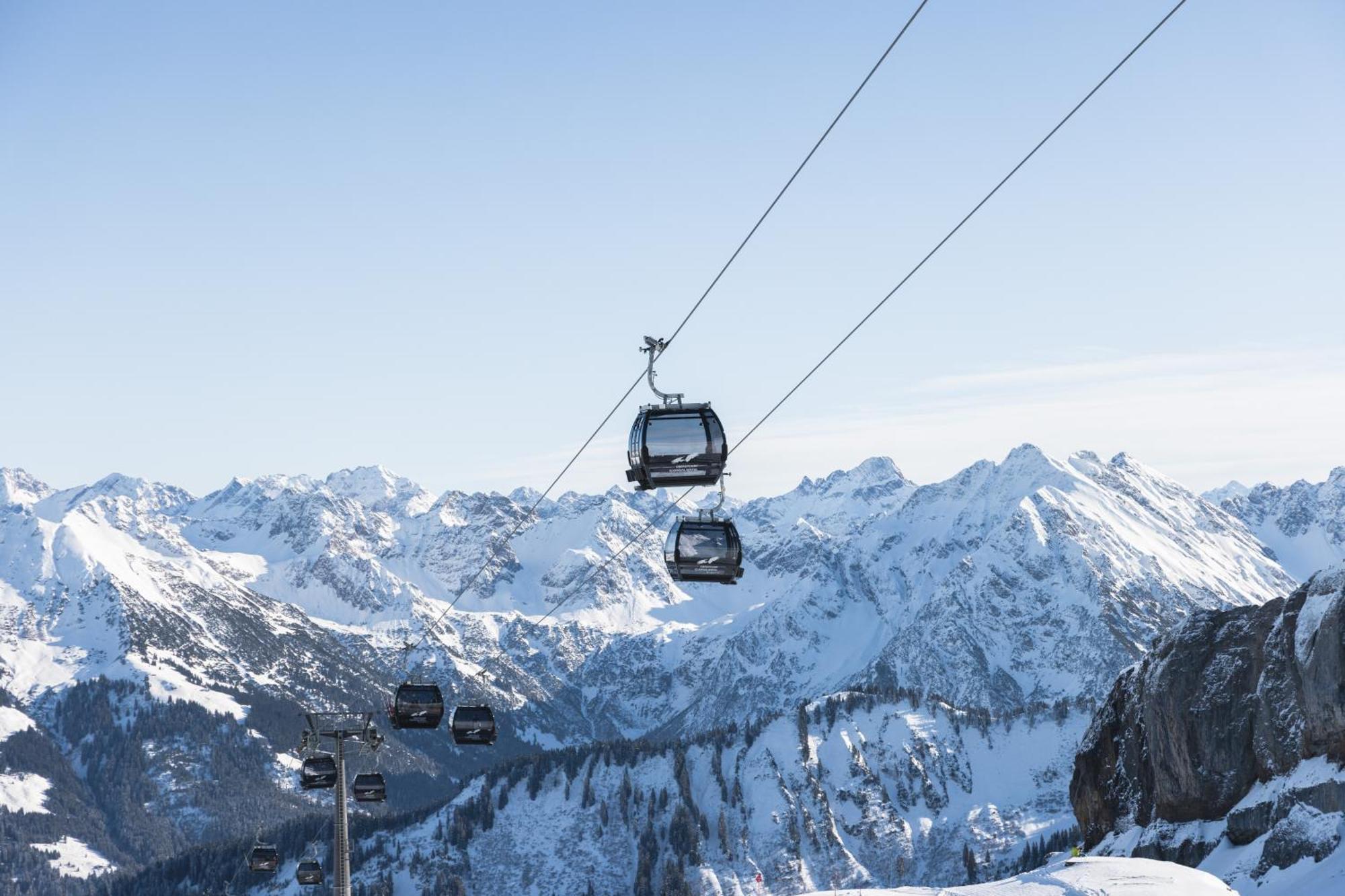 Djh Jugendherberge Oberstdorf - Membership Required! Экстерьер фото