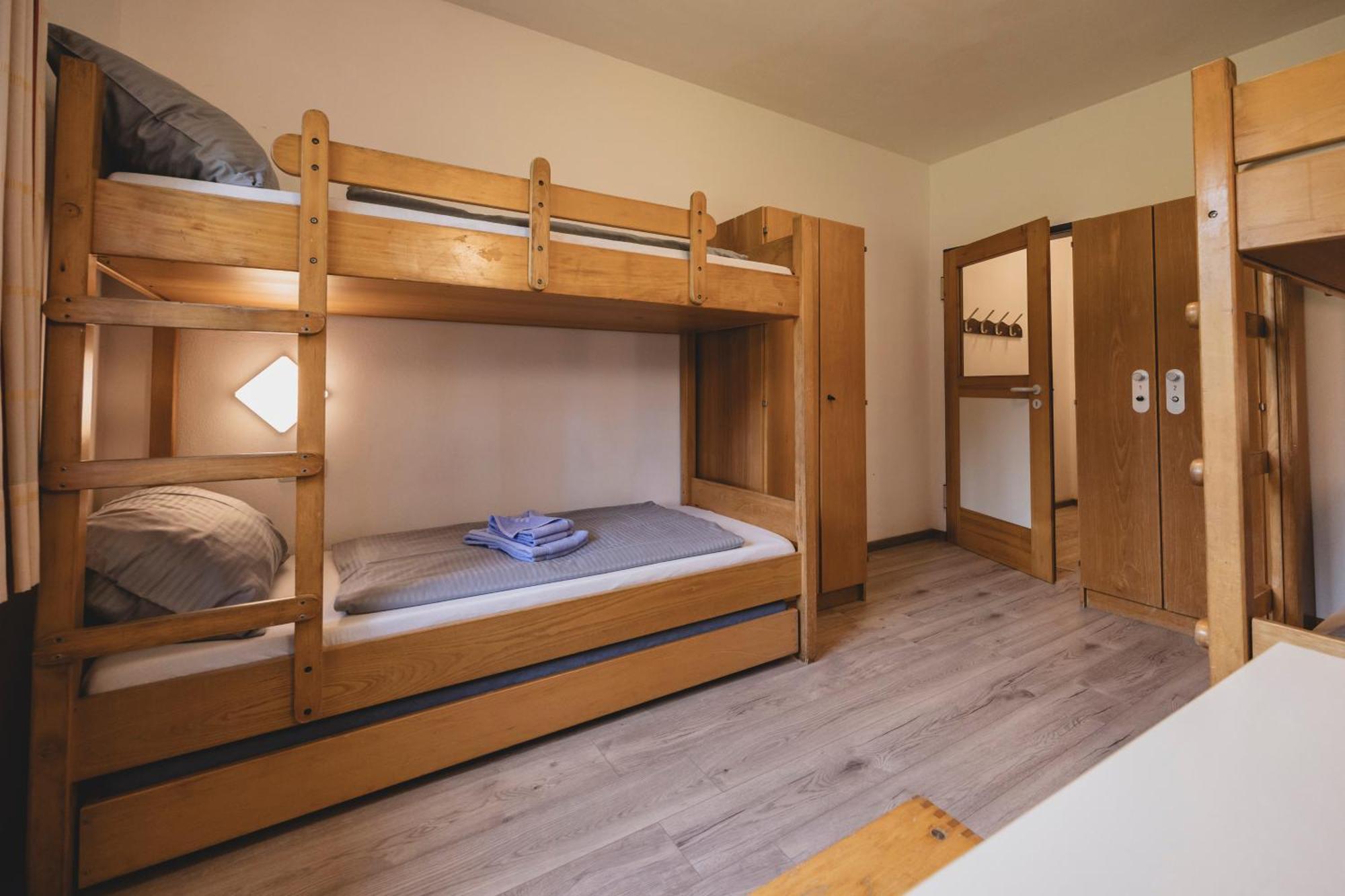 Djh Jugendherberge Oberstdorf - Membership Required! Экстерьер фото