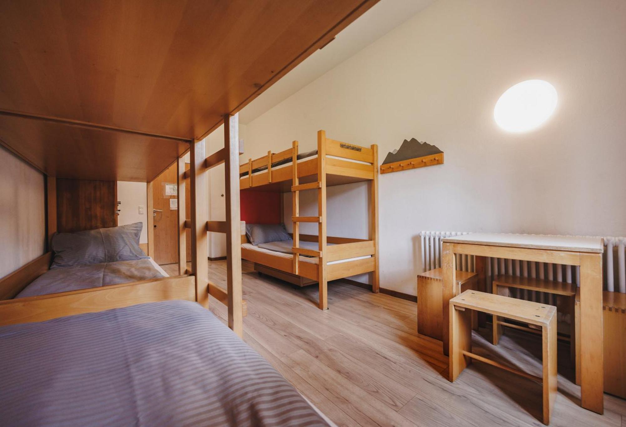 Djh Jugendherberge Oberstdorf - Membership Required! Экстерьер фото