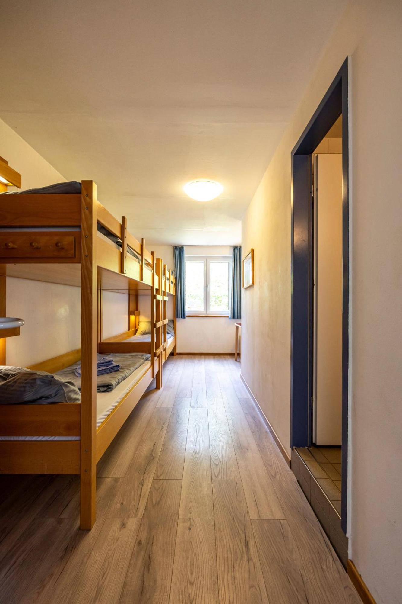 Djh Jugendherberge Oberstdorf - Membership Required! Экстерьер фото