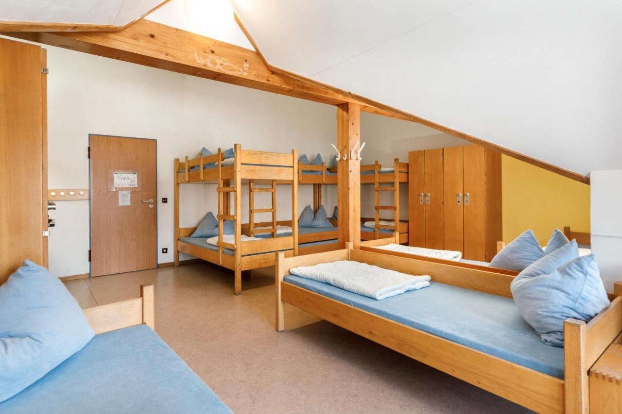 Djh Jugendherberge Oberstdorf - Membership Required! Экстерьер фото